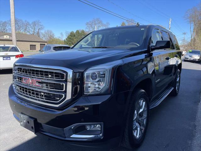 used 2015 GMC Yukon car, priced at $17,995