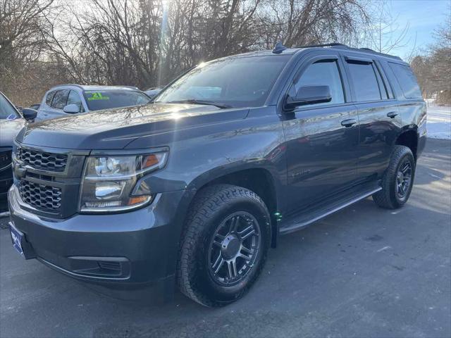 used 2019 Chevrolet Tahoe car, priced at $29,182