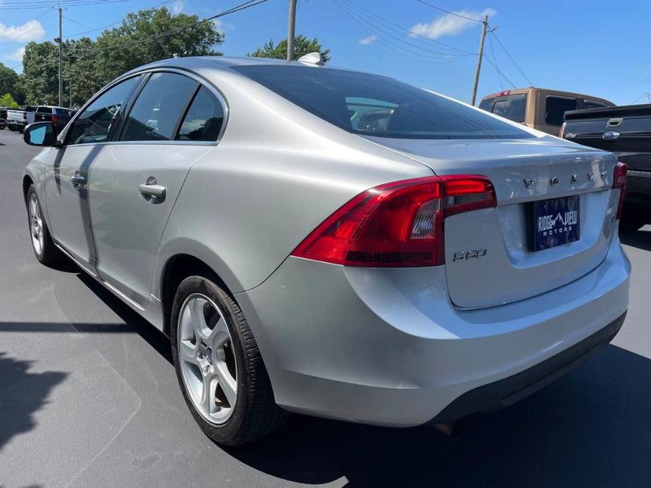 used 2012 Volvo S60 car, priced at $10,495