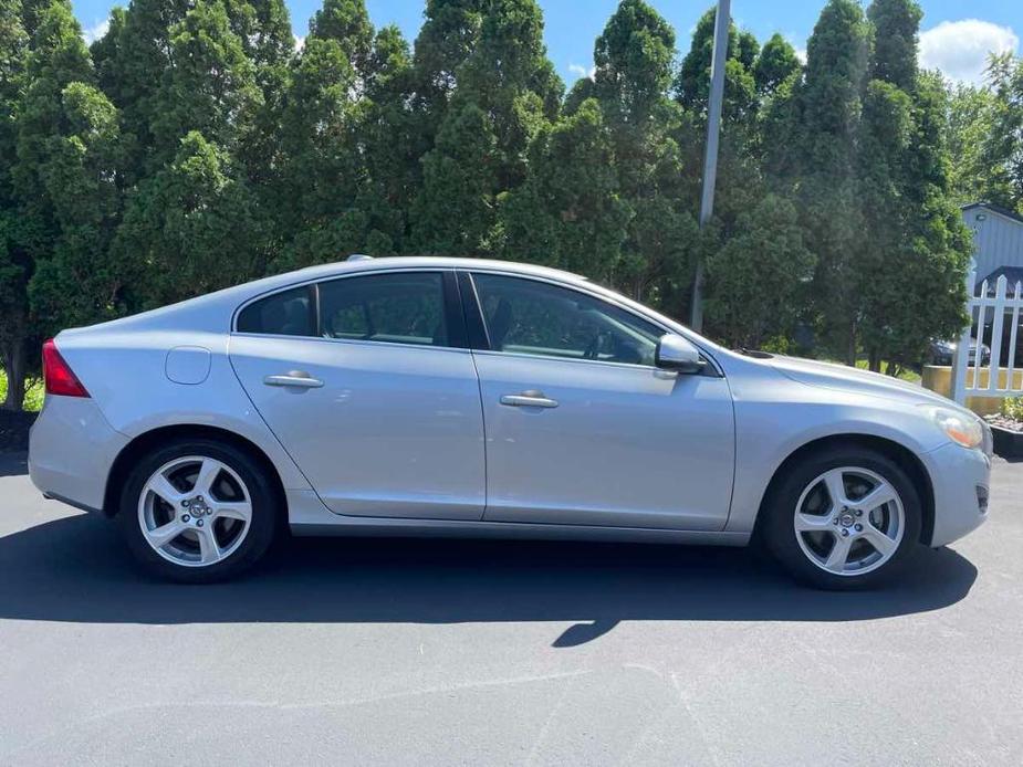 used 2012 Volvo S60 car, priced at $10,495