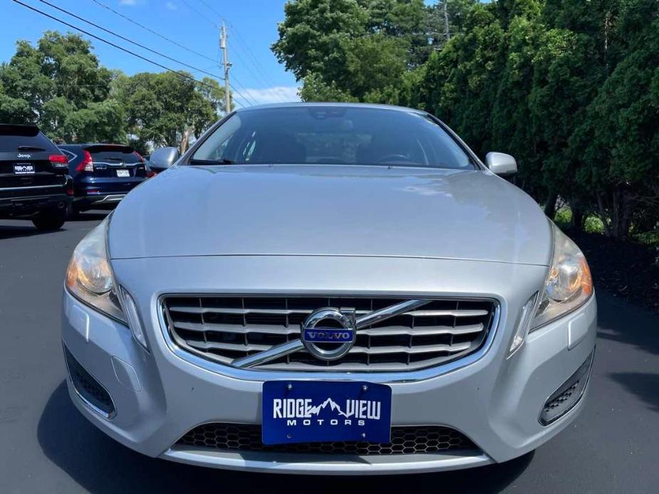 used 2012 Volvo S60 car, priced at $10,495