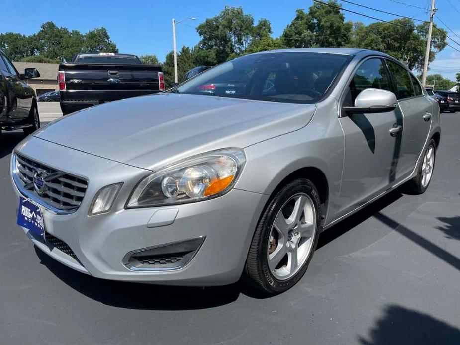 used 2012 Volvo S60 car, priced at $10,495