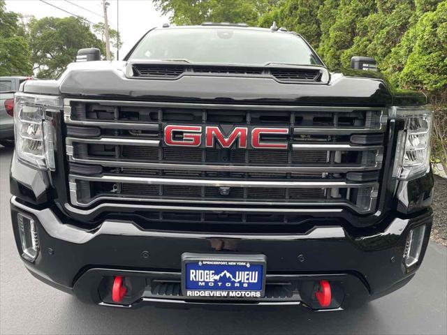 used 2020 GMC Sierra 3500 car, priced at $59,995