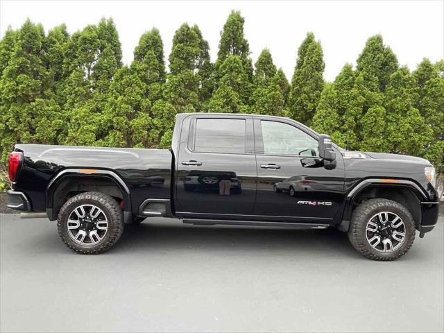 used 2020 GMC Sierra 3500 car, priced at $59,995