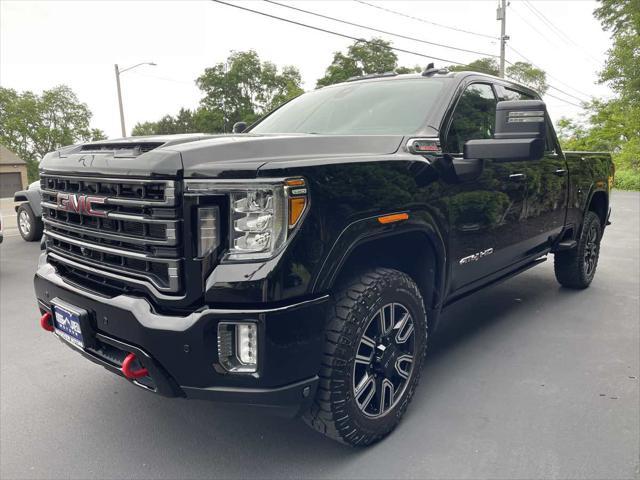 used 2020 GMC Sierra 3500 car, priced at $59,995