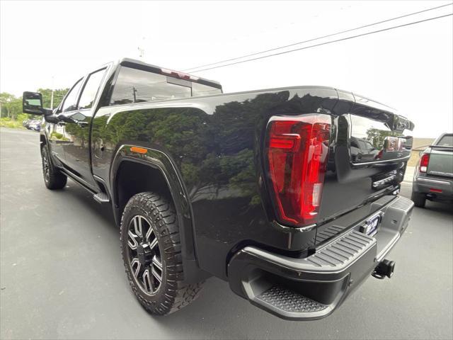 used 2020 GMC Sierra 3500 car, priced at $59,995