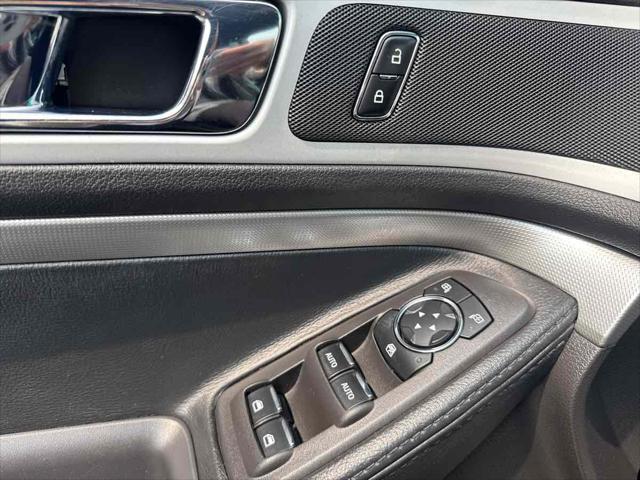 used 2015 Ford Explorer car, priced at $13,995