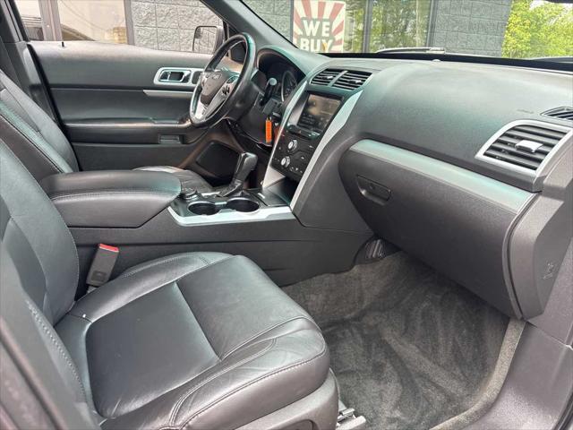 used 2015 Ford Explorer car, priced at $13,995