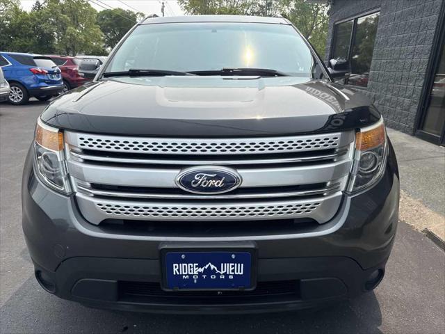 used 2015 Ford Explorer car, priced at $13,995