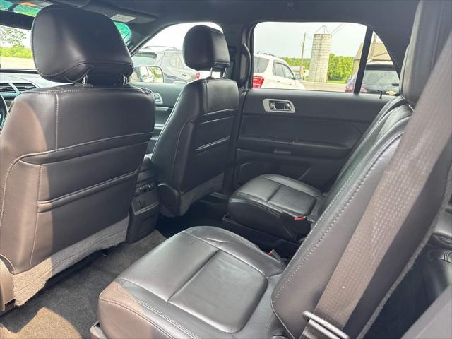 used 2015 Ford Explorer car, priced at $13,995