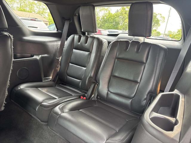 used 2015 Ford Explorer car, priced at $13,995