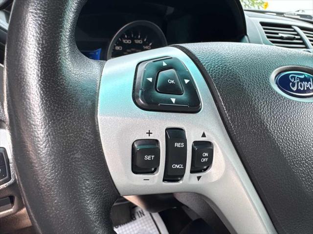 used 2015 Ford Explorer car, priced at $13,995