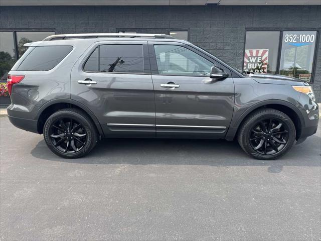 used 2015 Ford Explorer car, priced at $13,995