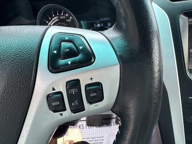 used 2015 Ford Explorer car, priced at $13,995