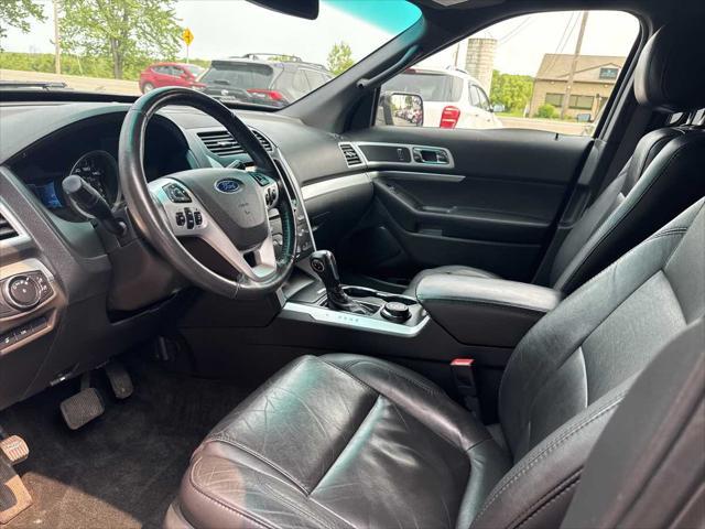 used 2015 Ford Explorer car, priced at $13,995