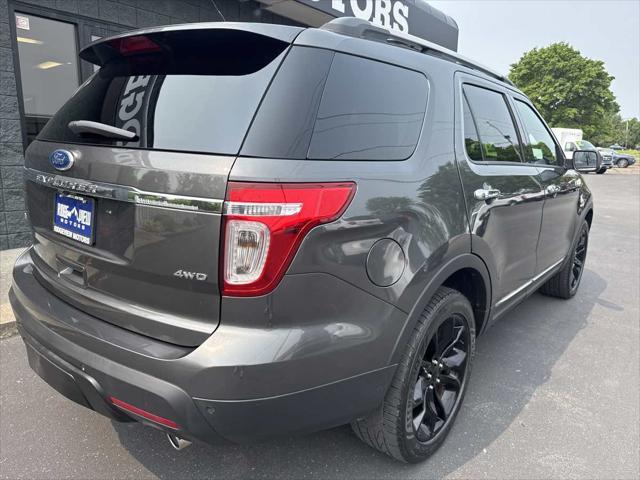 used 2015 Ford Explorer car, priced at $13,995