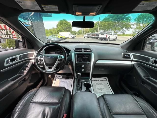 used 2015 Ford Explorer car, priced at $13,995