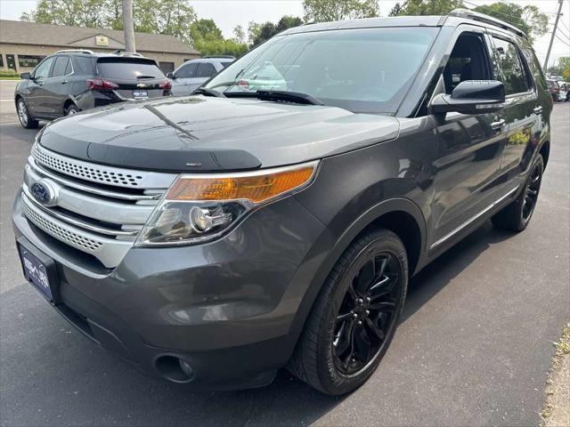 used 2015 Ford Explorer car, priced at $13,995