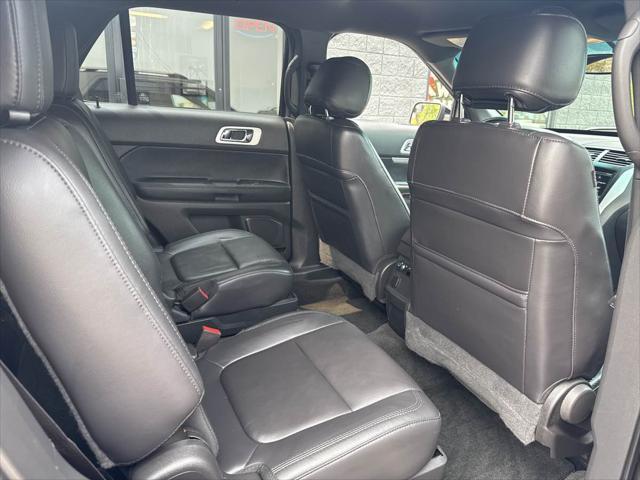 used 2015 Ford Explorer car, priced at $13,995