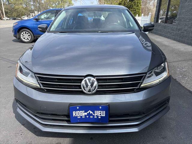 used 2017 Volkswagen Jetta car, priced at $9,995