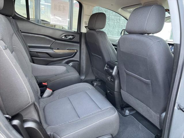 used 2022 GMC Acadia car, priced at $21,675