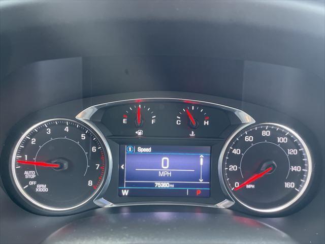 used 2022 GMC Acadia car, priced at $21,675