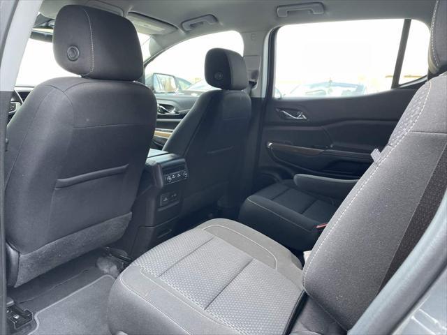 used 2022 GMC Acadia car, priced at $21,675