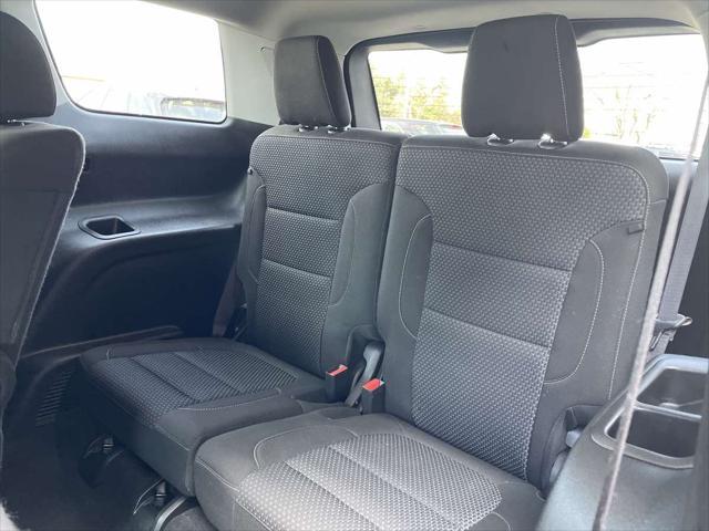 used 2022 GMC Acadia car, priced at $21,675