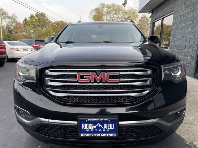 used 2017 GMC Acadia car, priced at $15,995