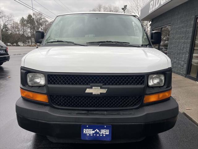 used 2007 Chevrolet Express 3500 car, priced at $19,995