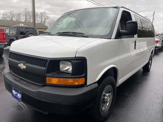 used 2007 Chevrolet Express 3500 car, priced at $19,995