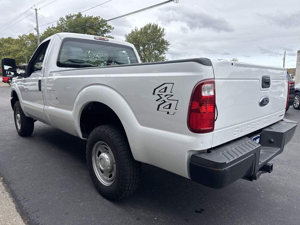 used 2015 Ford F-250 car, priced at $27,995