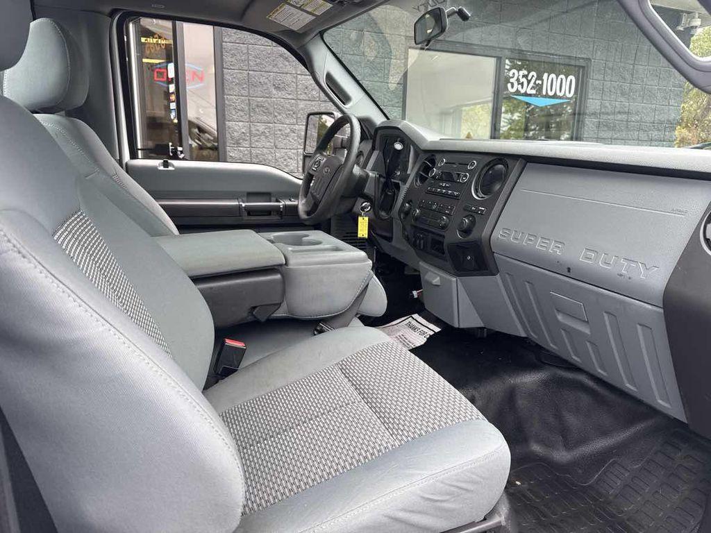 used 2015 Ford F-250 car, priced at $27,995