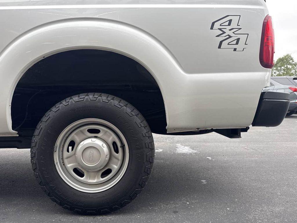 used 2015 Ford F-250 car, priced at $27,995