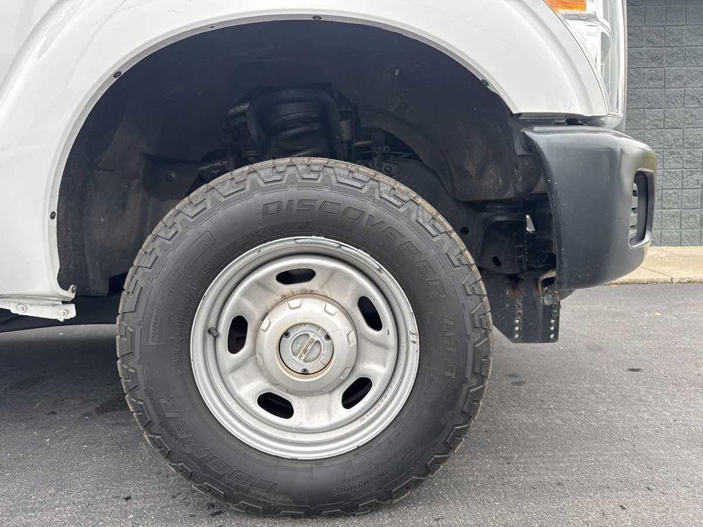 used 2015 Ford F-250 car, priced at $27,995