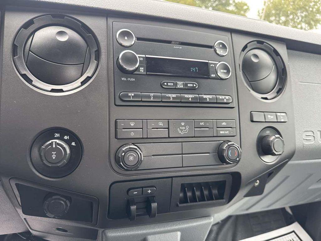 used 2015 Ford F-250 car, priced at $27,995