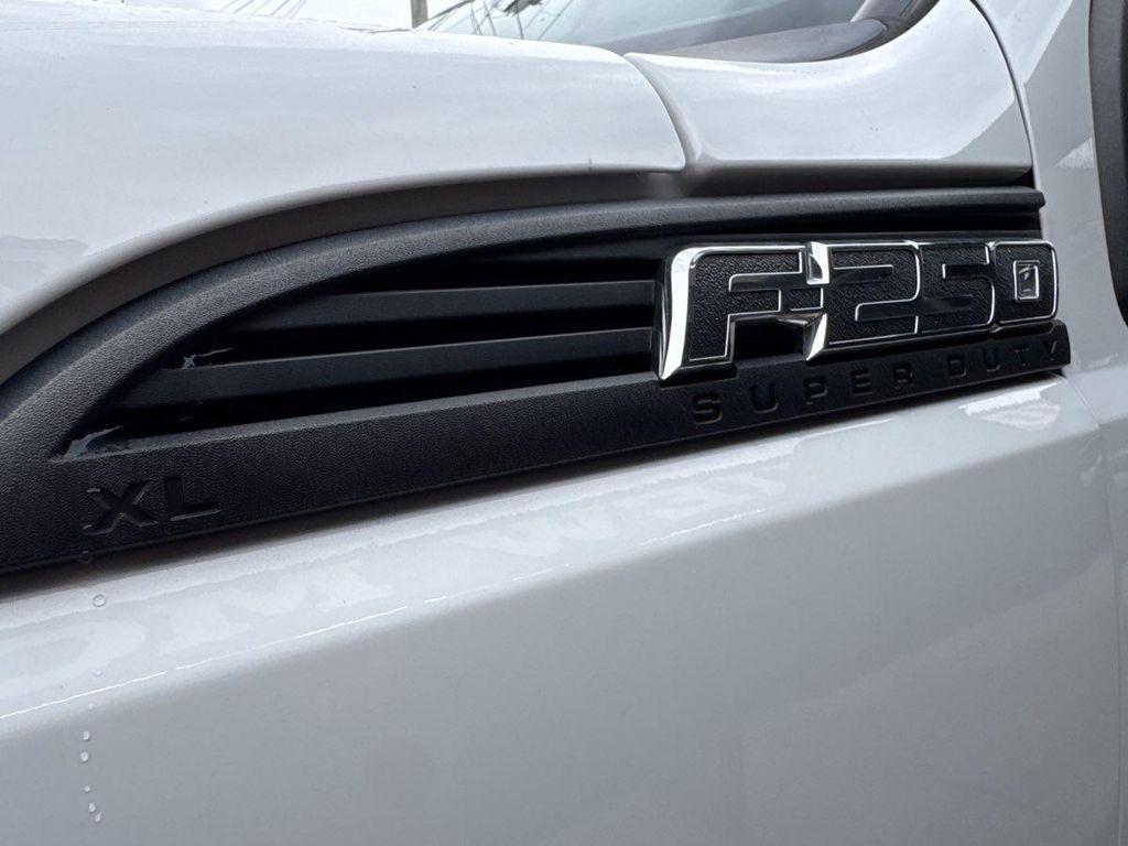 used 2015 Ford F-250 car, priced at $27,995