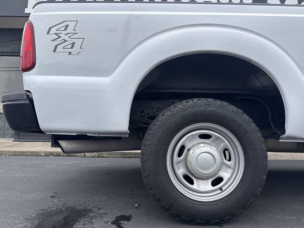 used 2015 Ford F-250 car, priced at $27,995