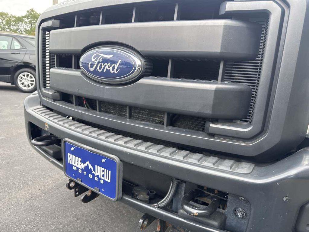 used 2015 Ford F-250 car, priced at $27,995