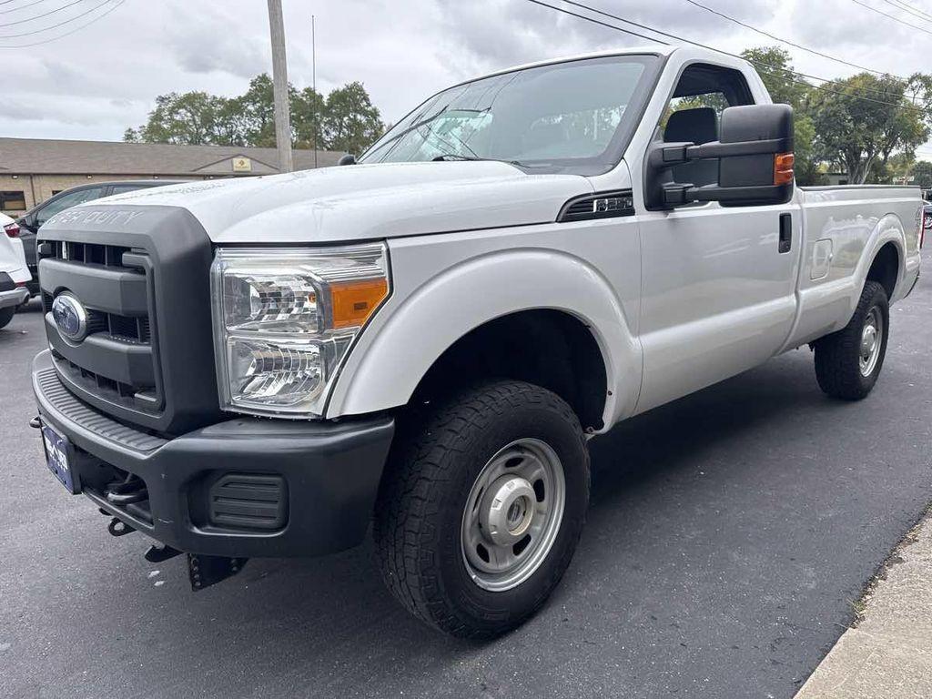 used 2015 Ford F-250 car, priced at $27,995