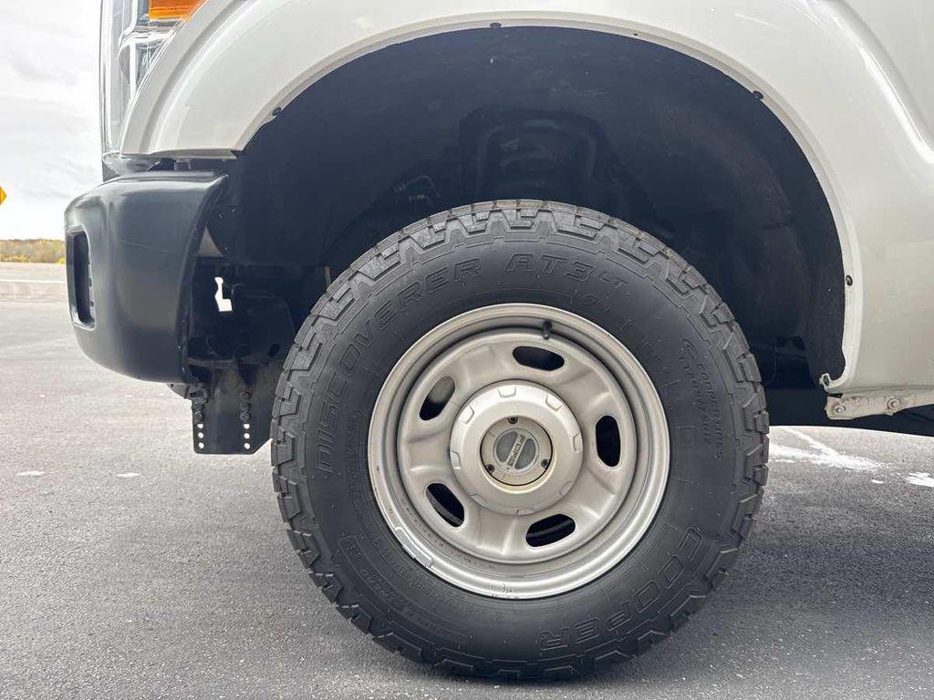 used 2015 Ford F-250 car, priced at $27,995
