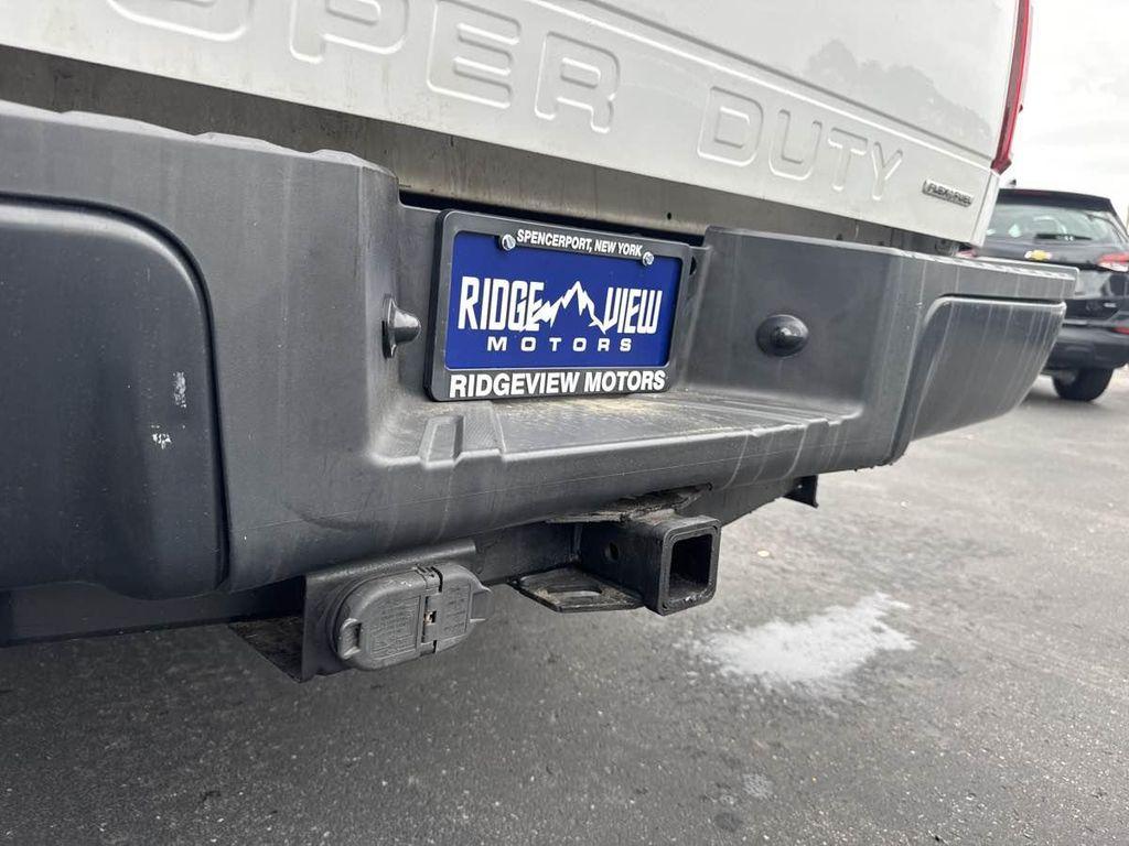 used 2015 Ford F-250 car, priced at $27,995