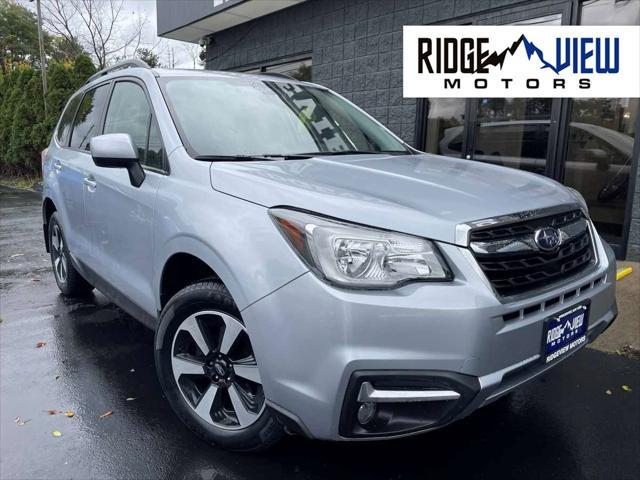 used 2017 Subaru Forester car, priced at $19,995