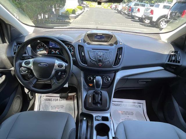used 2015 Ford Escape car, priced at $13,995