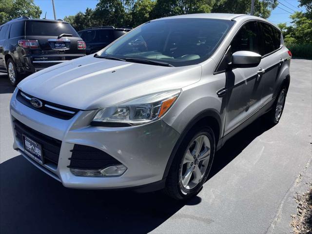 used 2015 Ford Escape car, priced at $13,995