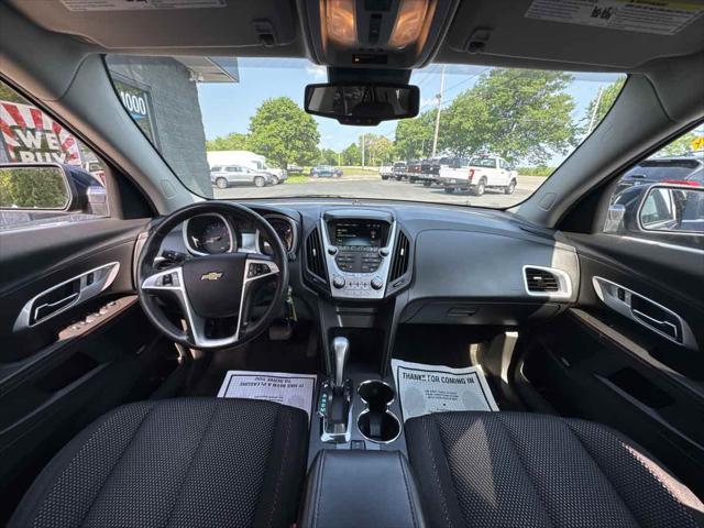 used 2015 Chevrolet Equinox car, priced at $10,995