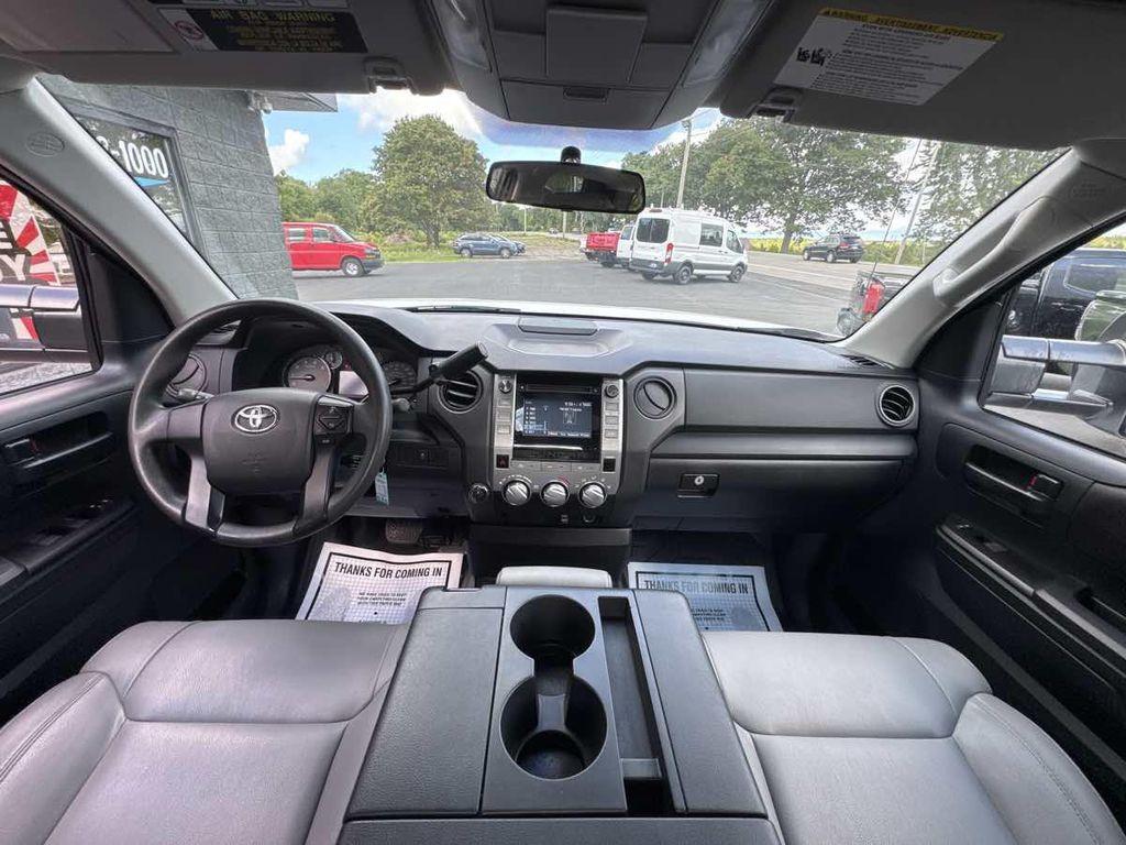 used 2014 Toyota Tundra car, priced at $29,995