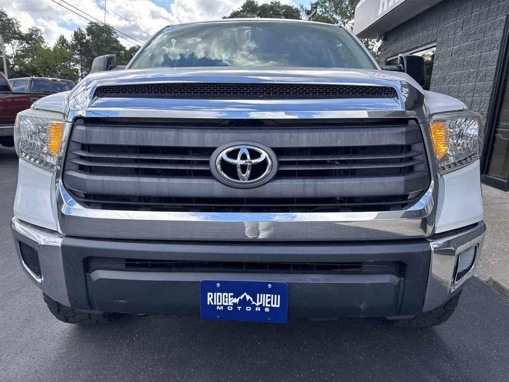 used 2014 Toyota Tundra car, priced at $29,995