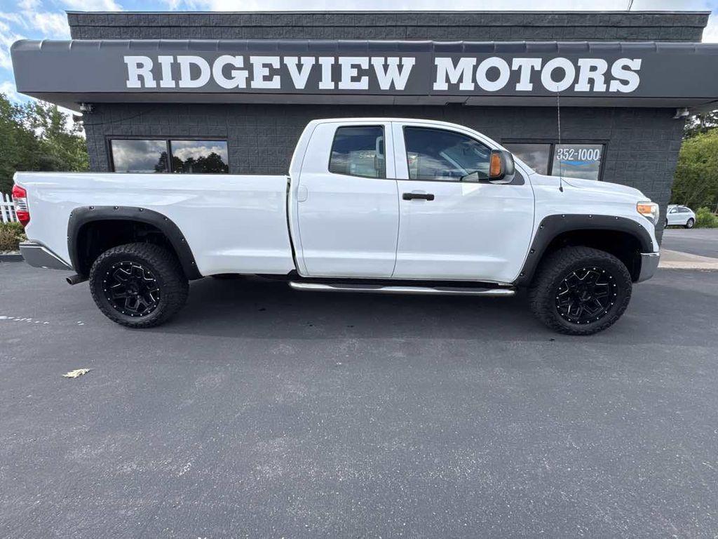used 2014 Toyota Tundra car, priced at $29,995
