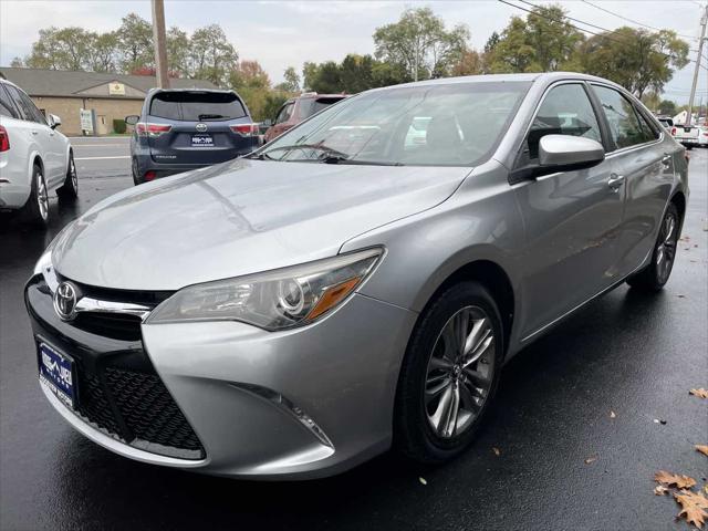 used 2017 Toyota Camry car, priced at $10,995